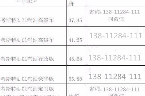 一汽丰田考斯特11座价格 个性化定制版改装