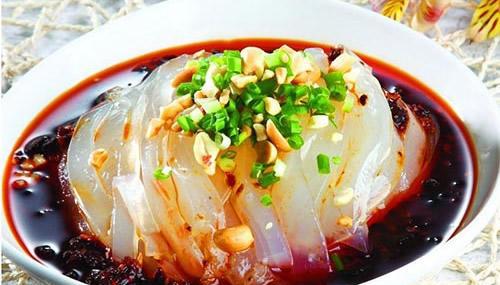 陕西十大美食排行榜 陕西好吃的美味