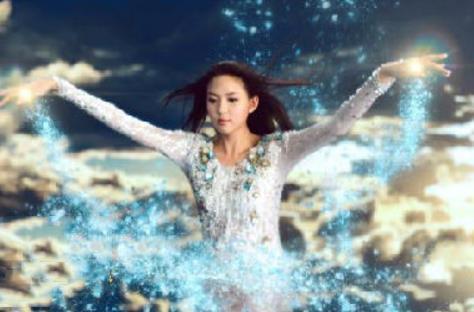 传说中的无上大神,盘古没睡醒前就存在,女娲也