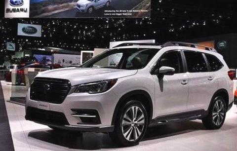 斯巴鲁2.4T的新车口碑比汉兰达好全系四驱5米车身你喜欢吗