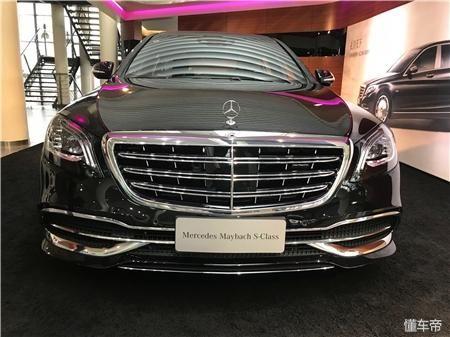 全新一代奔驰迈巴赫s560礼待天下畅享心境！