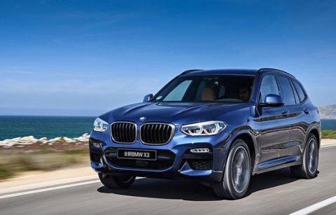 宝马全新 X3 哪款最值？不到 40 万的这款没毛病！