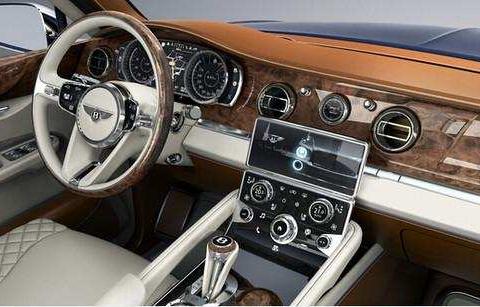 宾利内饰我给70分, 沃尔沃给90分, 最后一款一分都不想给!