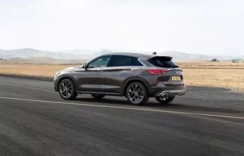 改写历史！英菲尼迪全新QX50突破技术极限