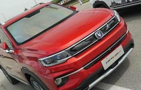 5月销量唯一破万的车型推出PLUS版，长安小将