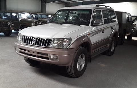 北汽再度复活陆巡