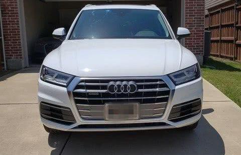 全球首提18款奥迪Q5，外观不输卡宴，车主：宝马X3没必要上市了