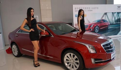 一夜之间降12万! 凯迪拉克ATS-L夹缝求生, 二线豪车很尴尬