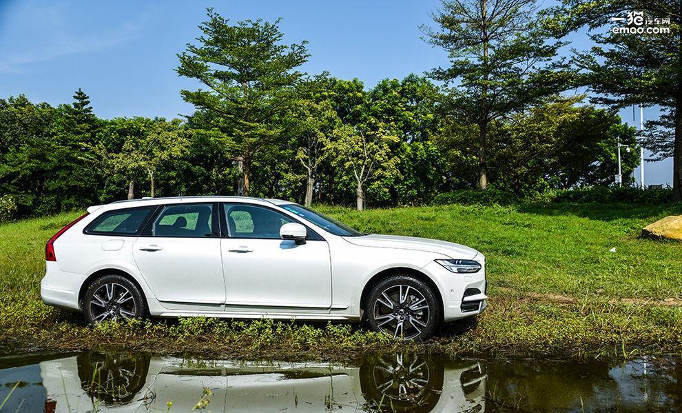 cross country,countryhuman 沃尔沃v90 cross country 这是我所理解的面面俱到
