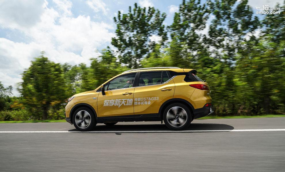 7万-12万内挑SUV 选传祺GS3还是名爵ZS?
