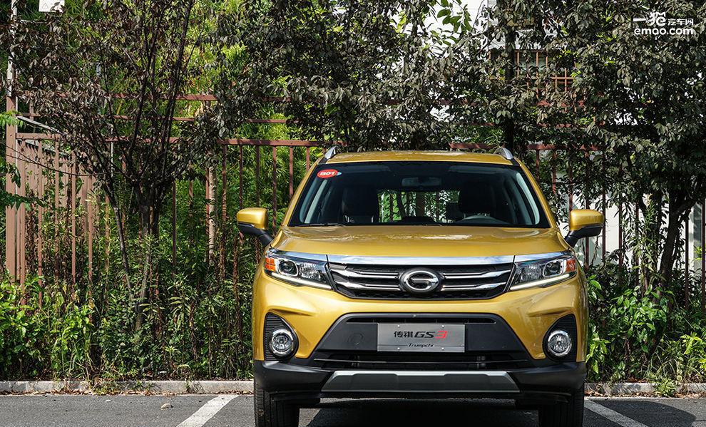7万-12万内挑SUV 选传祺GS3还是名爵ZS?