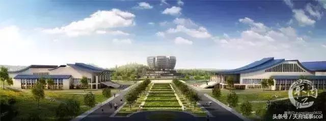 内江师院新校区建在哪?规模多大?何时竣工?今