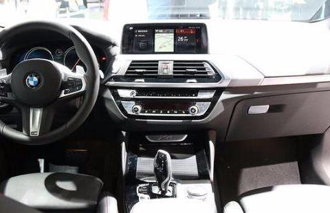 宝马X4定位家用 搭2.0T以及3.0T发动机，7月正式上市