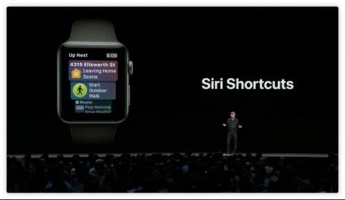 苹果WWDC2018发布汇总 四大系统更新未发布