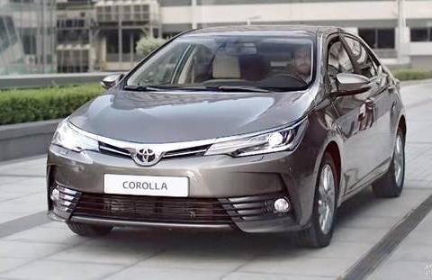 有人说卡罗拉和雷凌是一款车，同为MG平台，两者有什么区别呢？