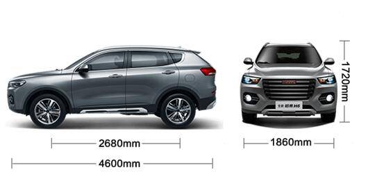 中国骄傲！&ldquo;国民神车&rdquo;哈弗H6屡获国际大单 靠实力说话