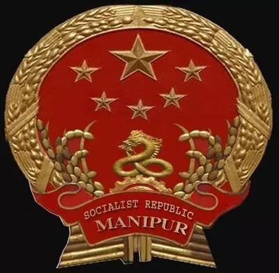 最“奇怪”的国家，他们的国旗是六星红旗，当地人还会说些汉语
