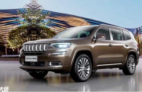 【车型】汉兰达接招!最不