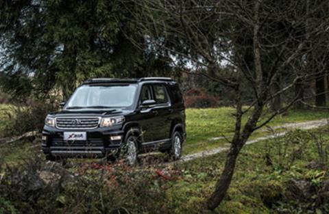 售价4.99起这款七座SUV正式发布，宝骏五菱宏光从此变路人