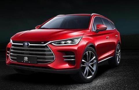 全新比亚迪即将上市，外观美得没话讲