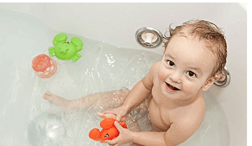 孩子拉肚子的特效洗脚方法