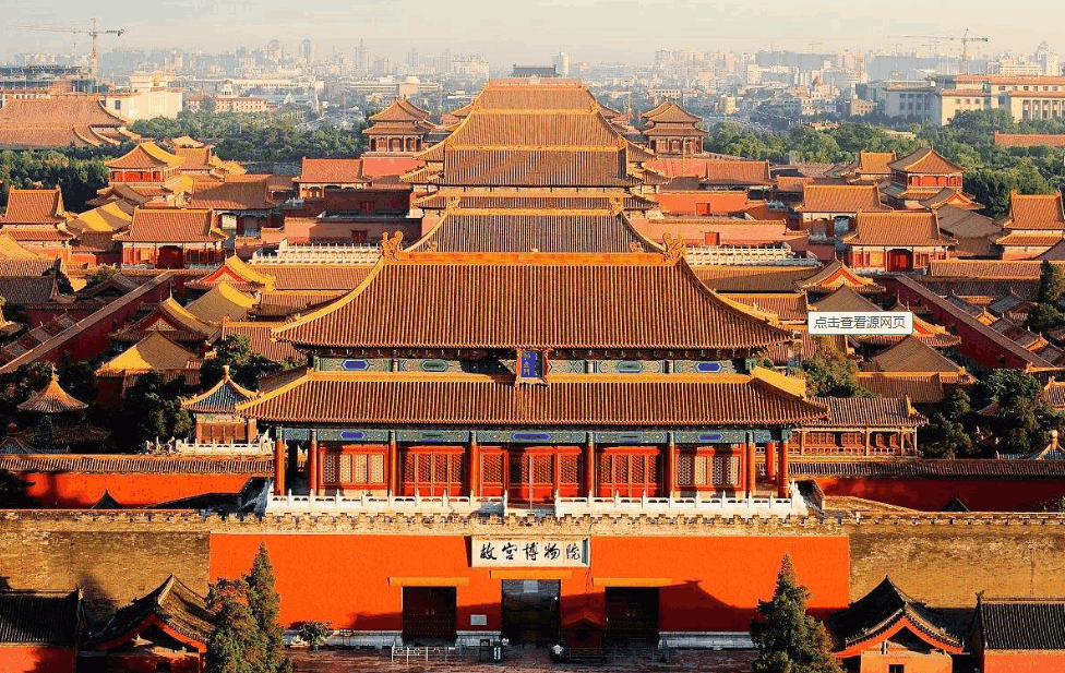 故宫员工开门时,为什么要大叫几声再开门?说出