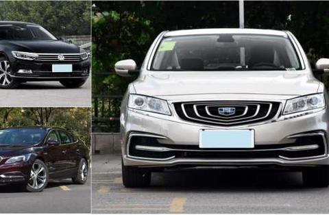 吉利博瑞论颜值不输迈腾，论配置不输君越，为何在国内受冷落？