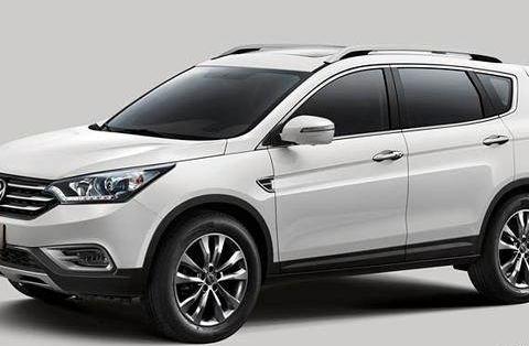 家用10万级首选，军工背景，皮实耐造，质感杠杠的国产SUV！