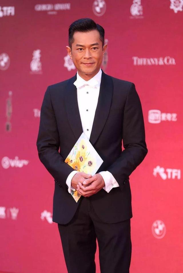 2018金像奖古天乐终获最佳男主角