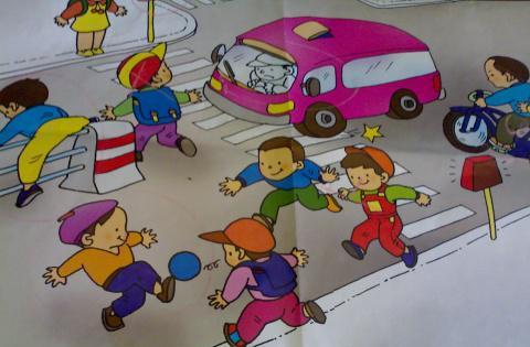 幼儿园安全小常识,必须让孩子知道的12要点