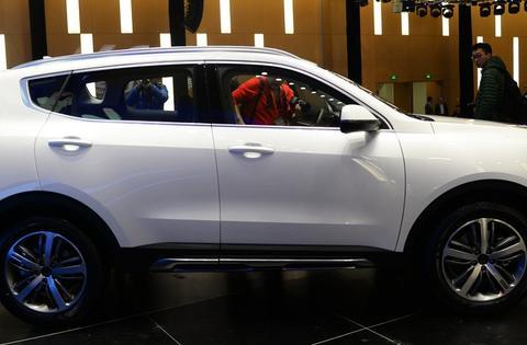 从品质上反击合资！这辆国产车发布后都说涨一万也能完胜途观！