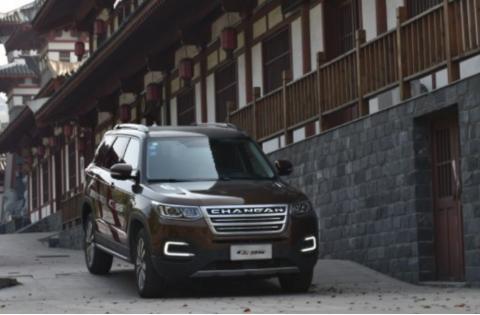 长安CS95到底好不好 看看消费者怎么说