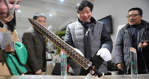 干将莫邪剑之谜: 三百男女铸成, 最后现身苏州