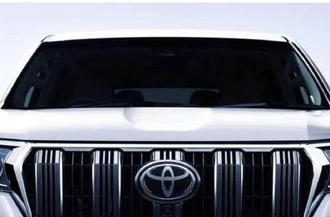 日版普拉多亮相，全时四驱仅20万起，还买啥陆巡！