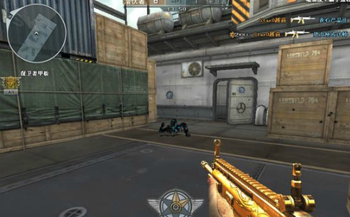 CF手游平民,金币枪哪些好用,看过绝对不后悔