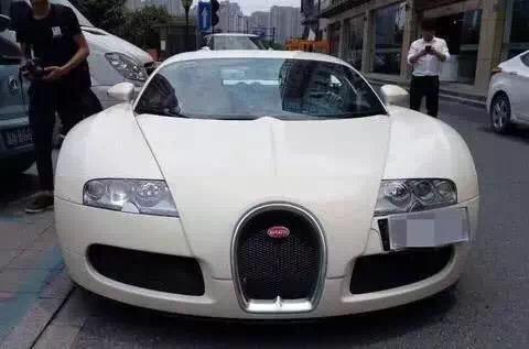 3000万的超跑转手能卖多少