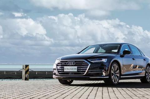 全新奥迪A8L——玩转科技，奠定奥迪未来发展基调