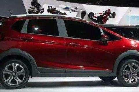 最良心日系SUV，油耗4毛不到，卖7w还买啥宝骏530