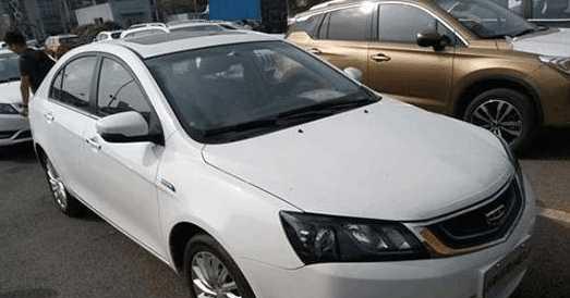 仅电动和插混就够了吗？帝豪又推出这款车，百公里油耗仅4