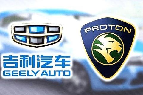 这才是吉利的野心, 颜值简直要登天, 比911还拉风, 车标美如画