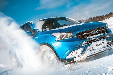 最精品的奇瑞SUV，瑞虎7，你值得拥有一台，性价比超高