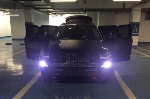 手握13万果断放弃H6，这硬派SUV又降了，配9AT或取代途观！