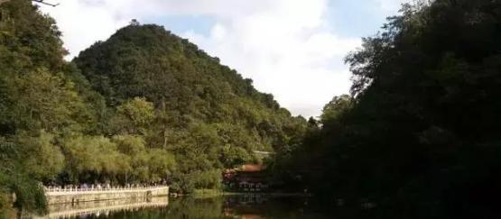 高铁游--从成都出发,坐高铁到这4个地方旅游,又