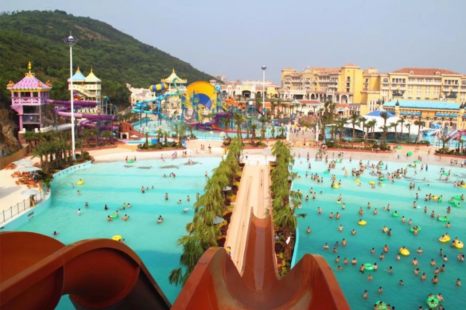 人均99元的江浙沪水上乐园大盘点!不会游泳没关系泳装穿得美就行