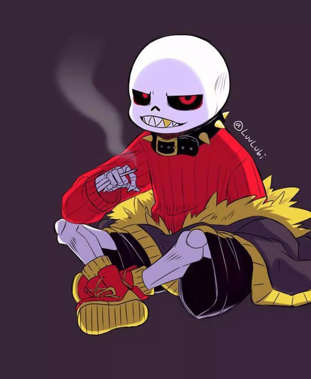 negative sans,candy sans 本期壁纸为"sans"