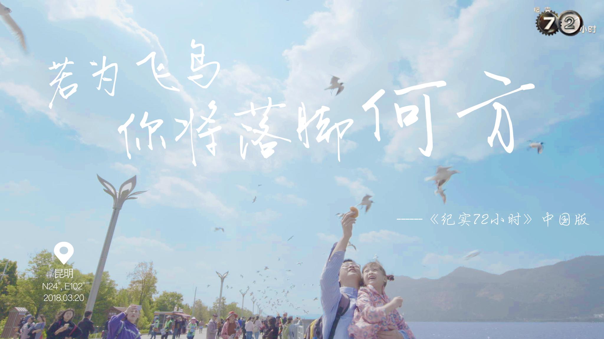 作为日本NHK电视节目《纪实72小时》的忠实