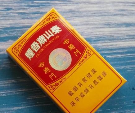 百年经典——哈德门香烟