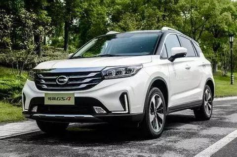 “黑马”回归, 改款后的传祺GS4能否夺回销量“第二”的宝座?