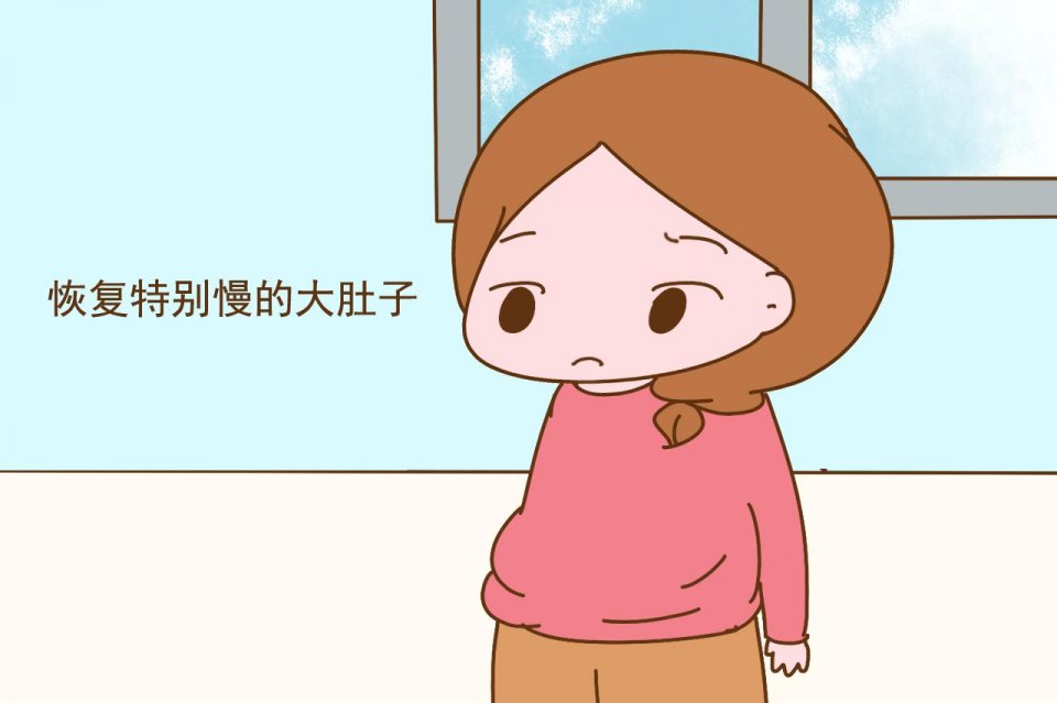 生完孩子后,女人这两个部位变化很明显,过来人