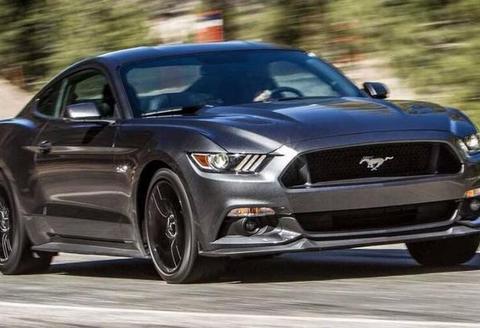 福特野马出新货，性能与颜值并存